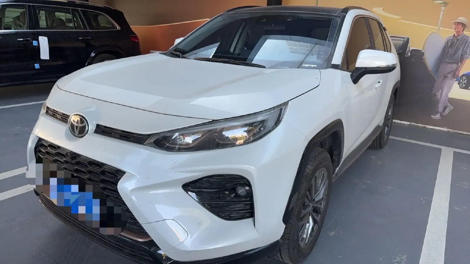 2024 Toyota Wildlander 2.0L 171HP L4 CVT