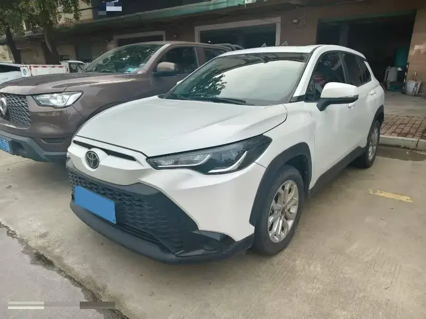 2022 Toyota Frontlander 2.0L 171HP L4 CVT