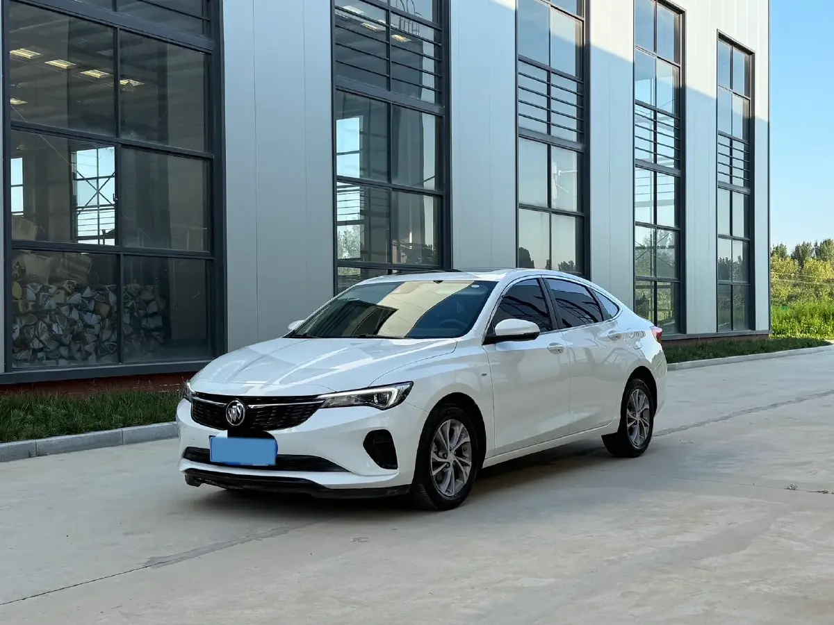 2022 Buick Verano 1.5T 184HP L4 CVT