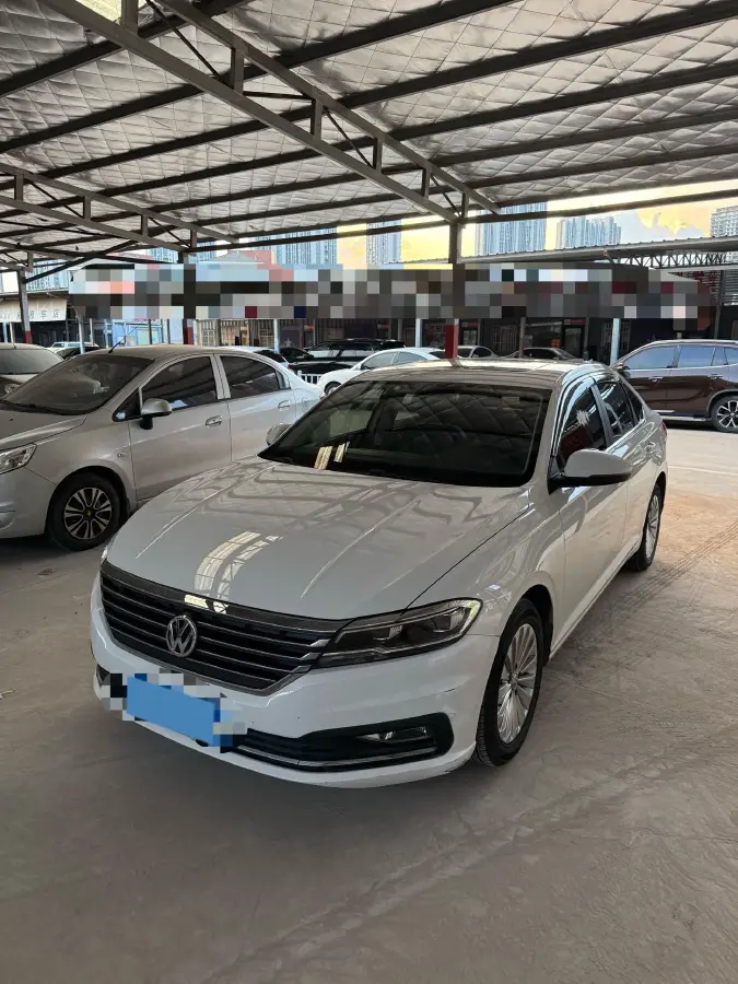 2019 Volkswagen Lavida 1.5L 112HP L4 6AT