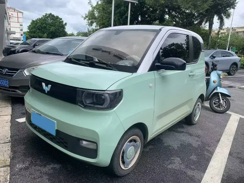 2021 WuLing HongGuang MINI EV BEV 13.9KWH
