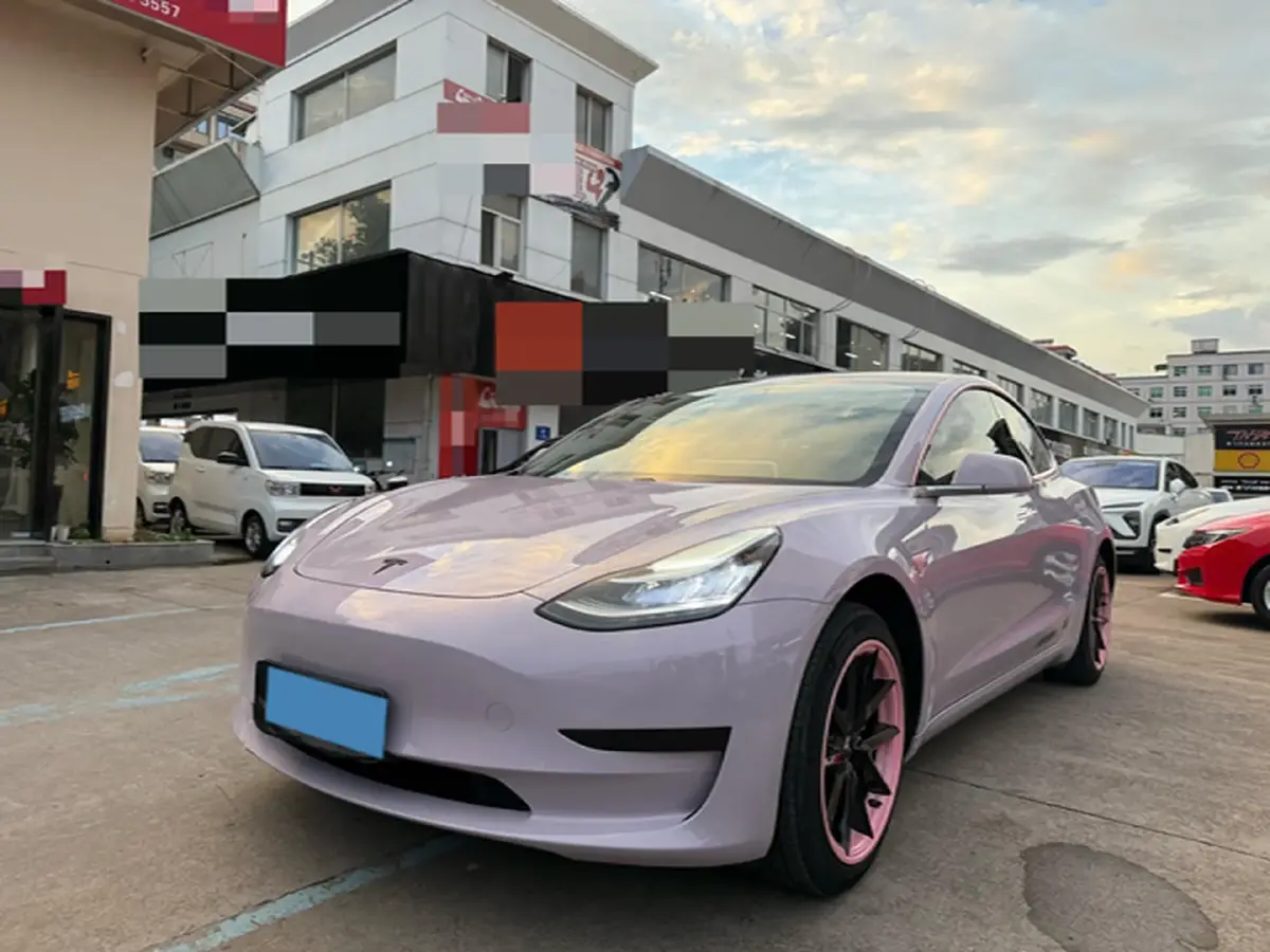 2020 Tesla Model 3 BEV 52KWH