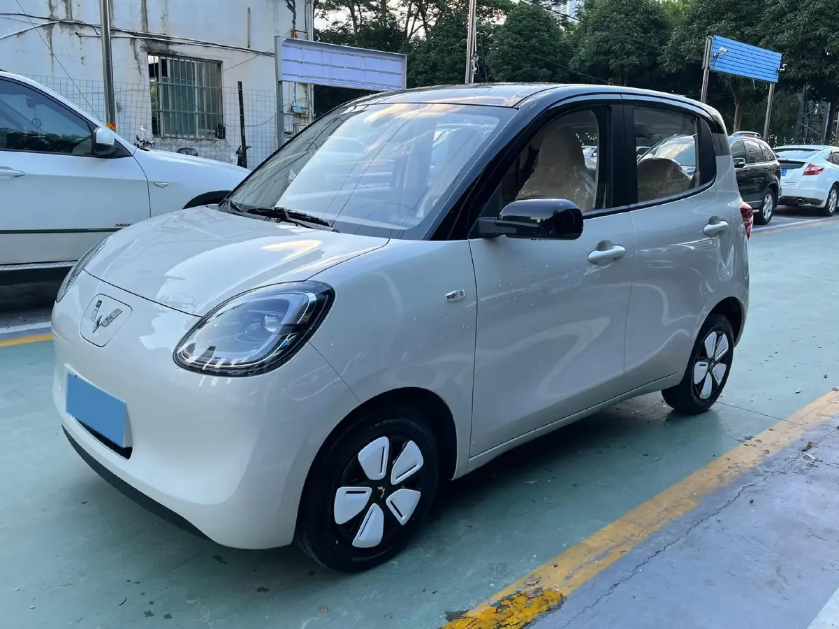 2025 WuLing HongGuang MINI EV BEV 16.2KWH