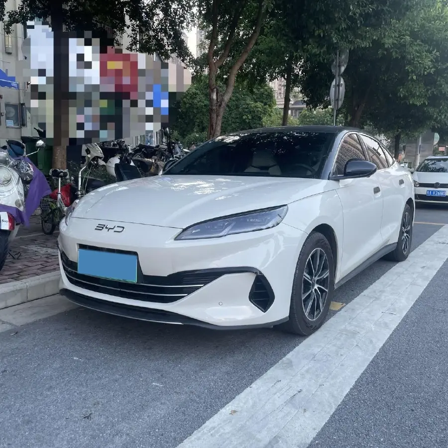 2024 BYD Seal 06 1.5L 101HP L4 E-CVT PHEV 10.08KWH