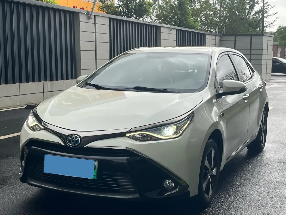 2019 Toyota Levin Hybird E+ 1.8L 99HP L4 E-CVT PHEV 10.5KWH