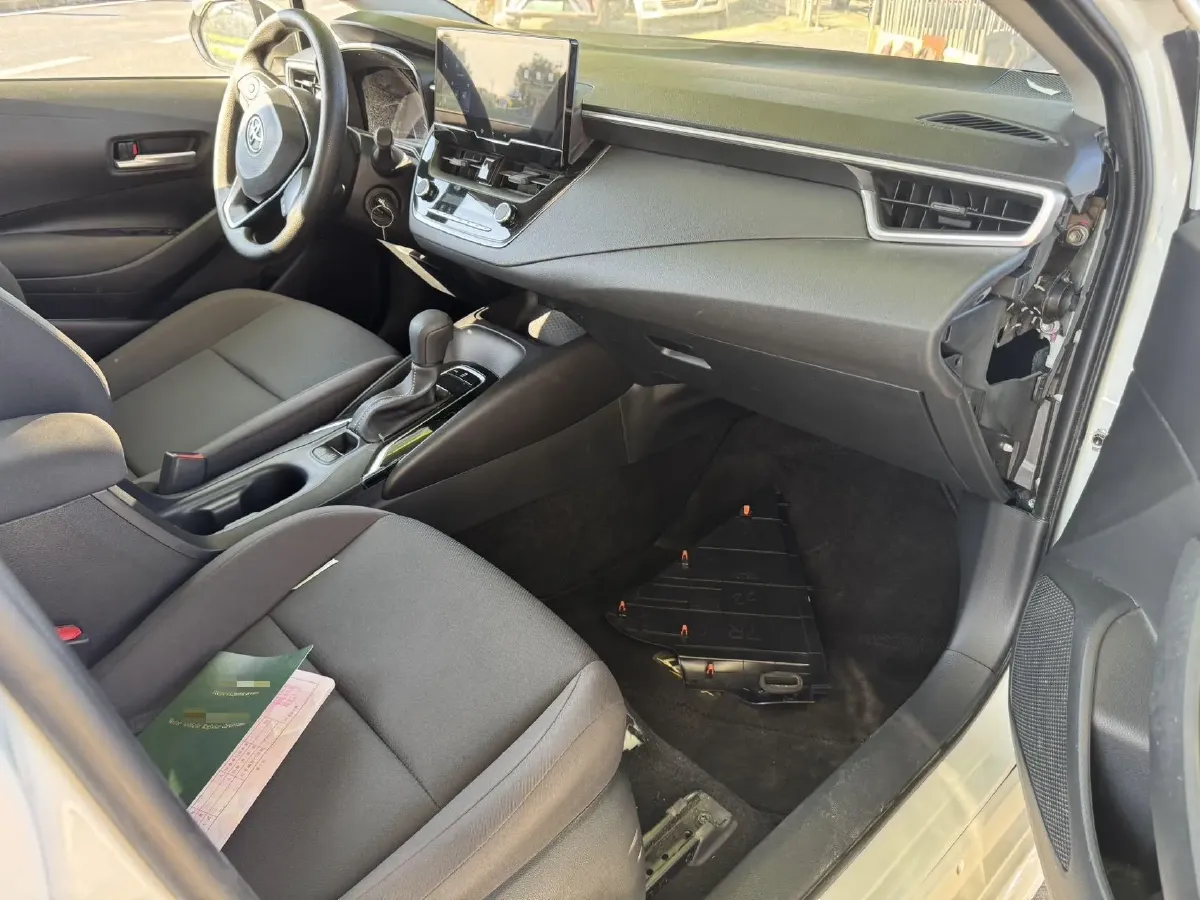 2023 Toyota Levin 1.5L 121HP L3 CVT,autocango,china used car exporter,china ev exporter,chinese used car exporter,chinese used ev exporter