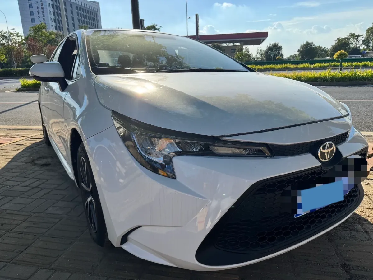 2023 Toyota Levin 1.5L 121HP L3 CVT,autocango,china used car exporter,china ev exporter,chinese used car exporter,chinese used ev exporter