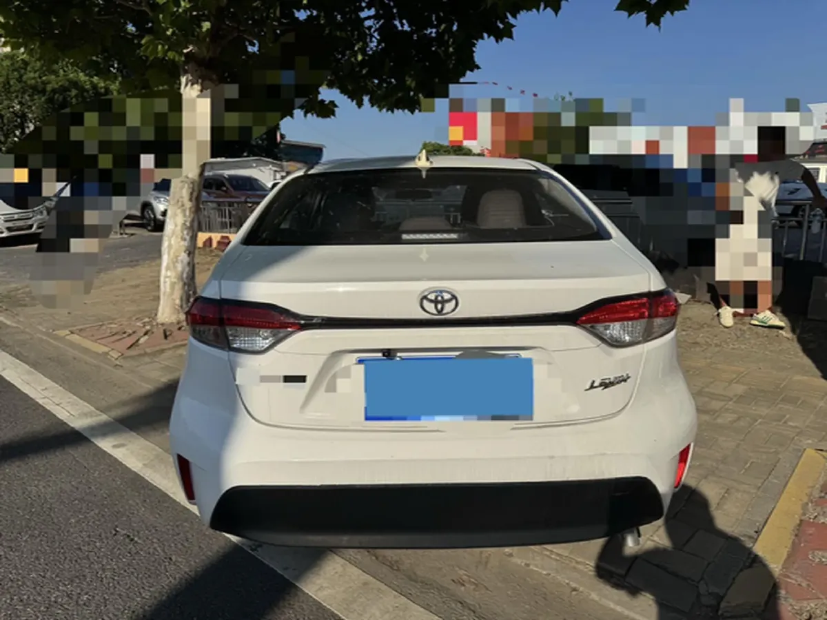 2023 Toyota Levin 1.5L 121HP L3 CVT,autocango,china used car exporter,china ev exporter,chinese used car exporter,chinese used ev exporter