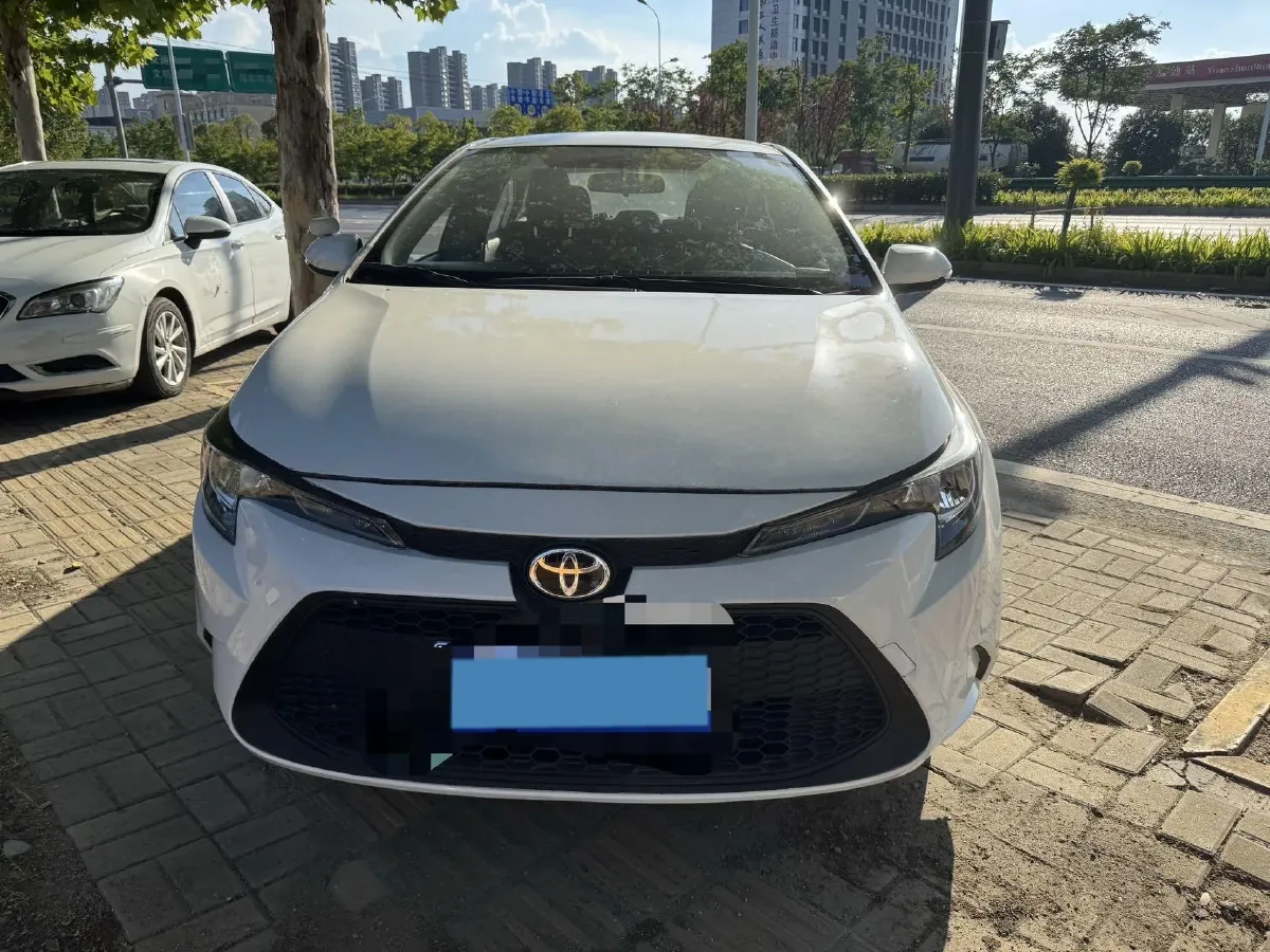 2023 Toyota Levin 1.5L 121HP L3 CVT,autocango,china used car exporter,china ev exporter,chinese used car exporter,chinese used ev exporter