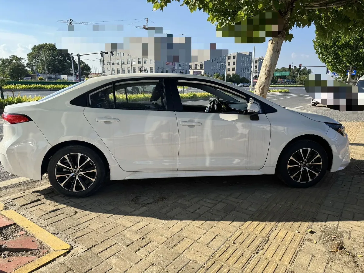 2023 Toyota Levin 1.5L 121HP L3 CVT,autocango,china used car exporter,china ev exporter,chinese used car exporter,chinese used ev exporter