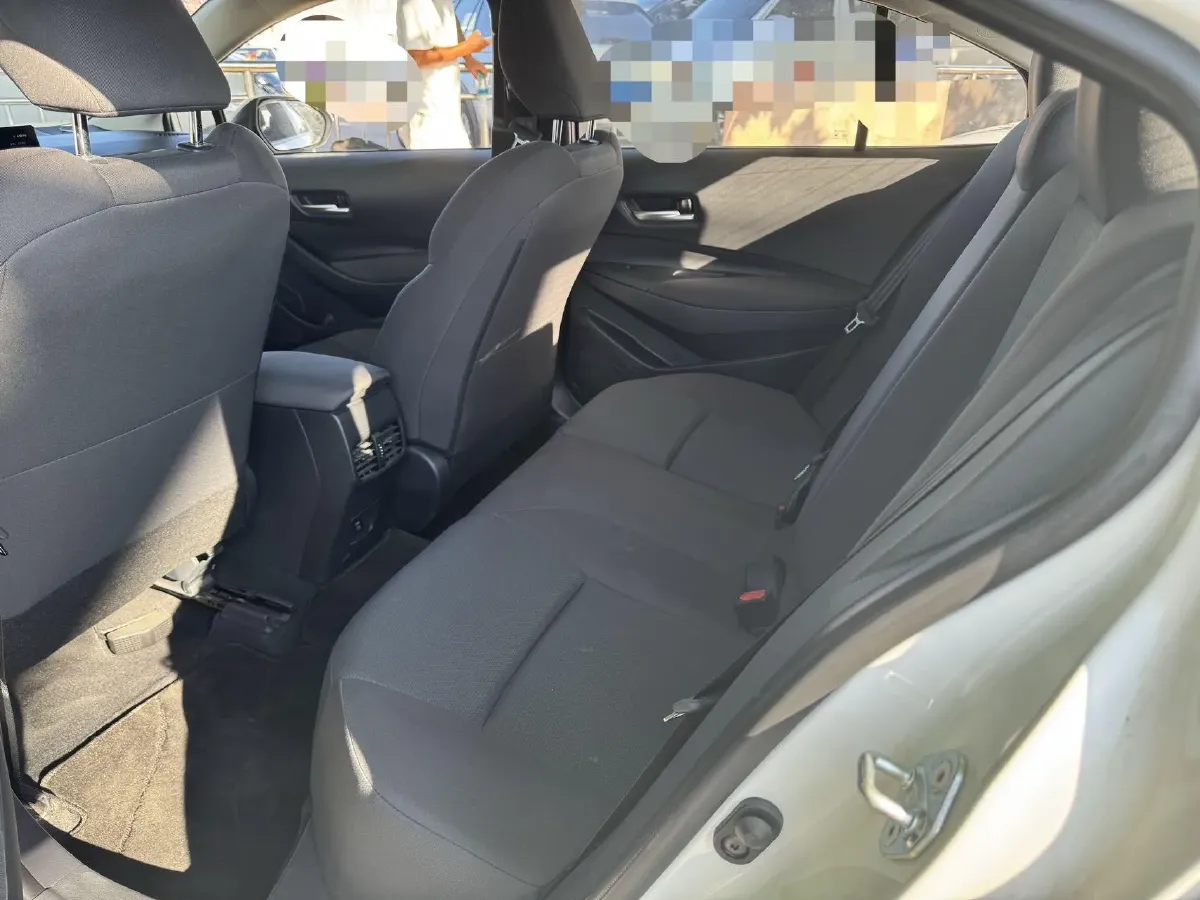 2023 Toyota Levin 1.5L 121HP L3 CVT,autocango,china used car exporter,china ev exporter,chinese used car exporter,chinese used ev exporter