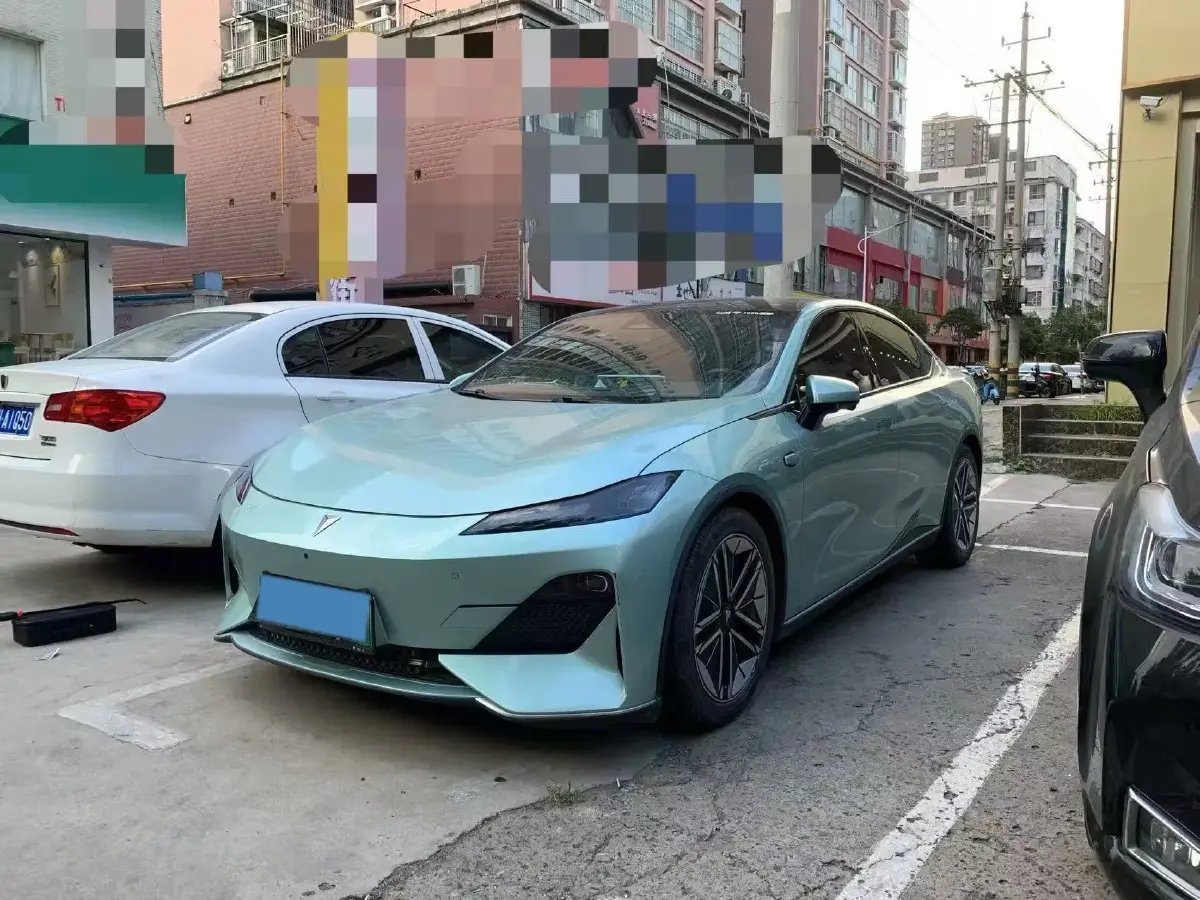 2022 Deepal SL03 Range Extended 95HP REEV 28.39KWH