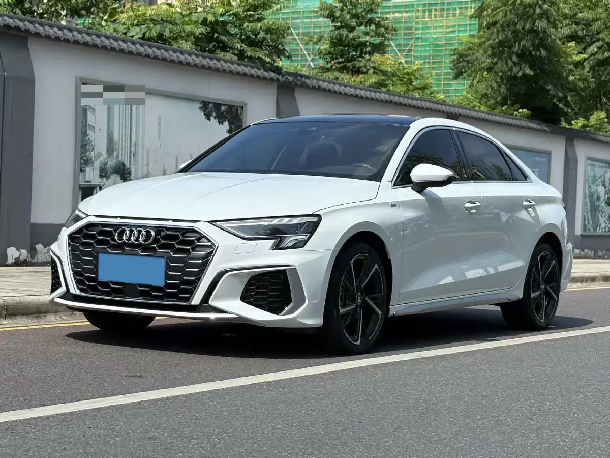 2021 Audi A3 1.4T 150HP L4 7DCT