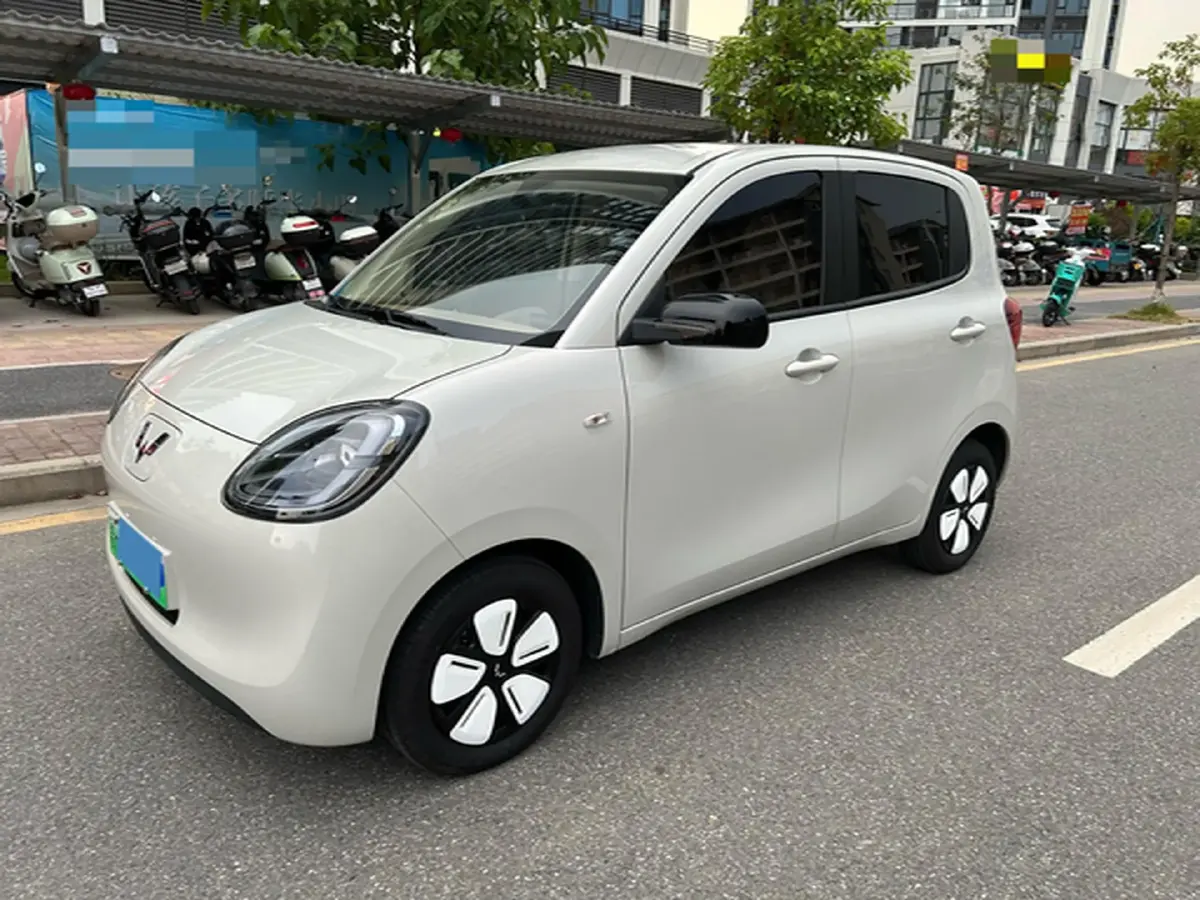 2025 WuLing HongGuang MINI EV BEV 16.2KWH
