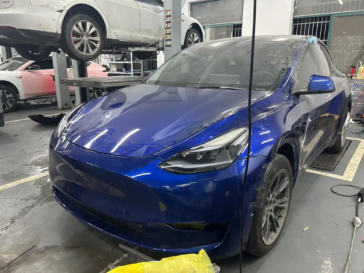 2024 Tesla Model Y BEV 60KWH