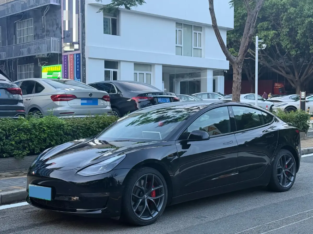 2021 Tesla Model 3 BEV 78.4KWH