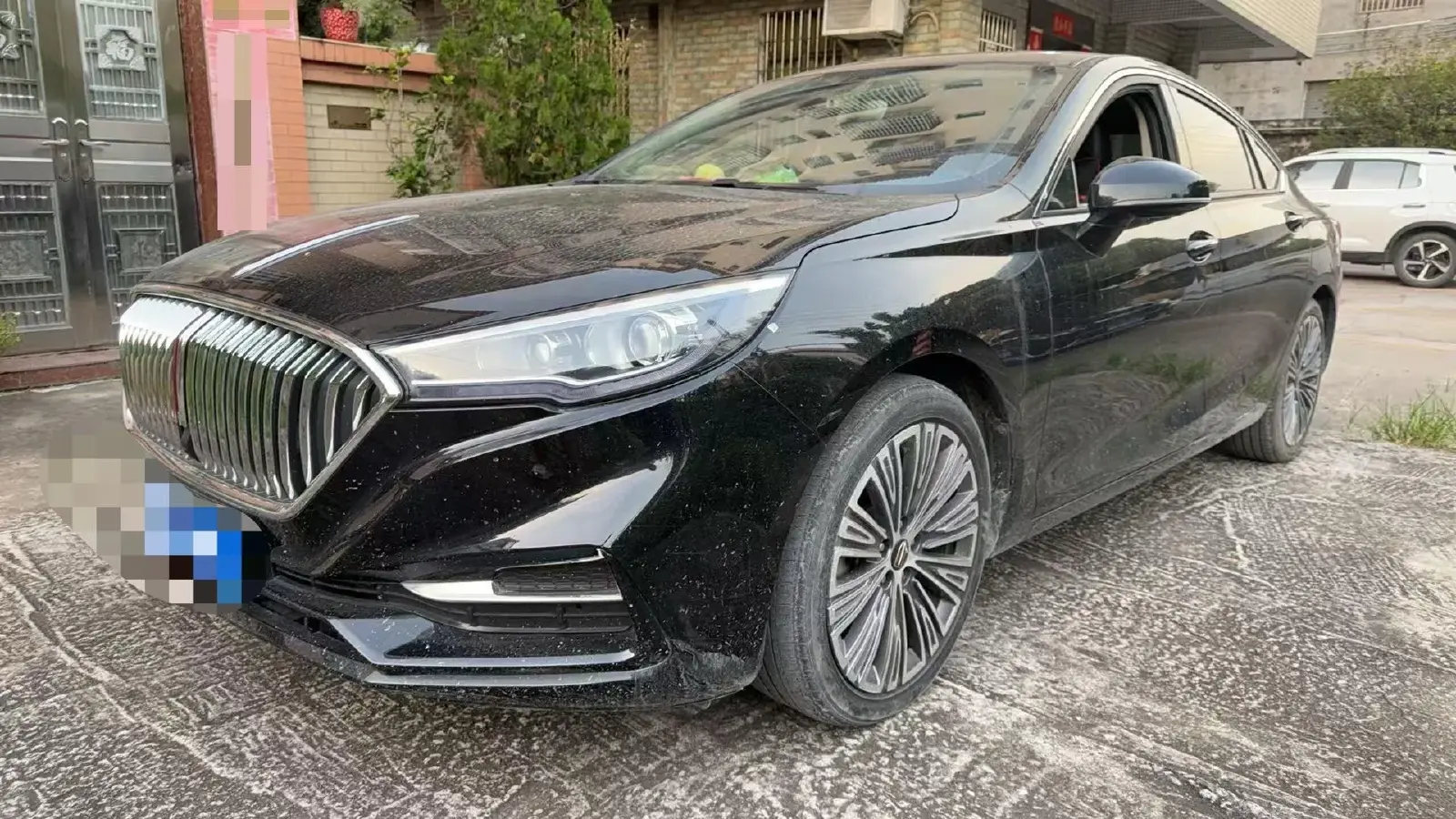 2020 HongQi H5 1.8T 197HP L4 6AT