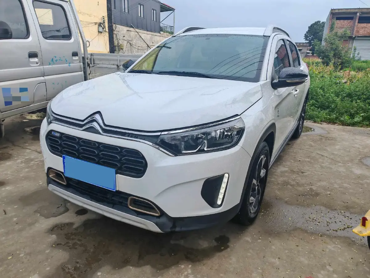 2020 Citroen C3-XR 1.2T 136HP L3 6DCT