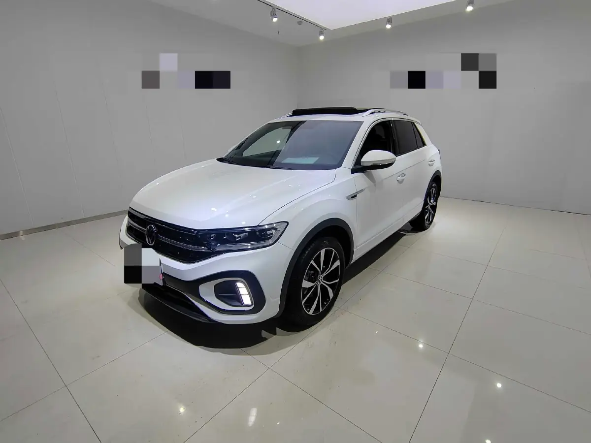 2023 Volkswagen T-Roc 1.5T 160HP L4 7DCT