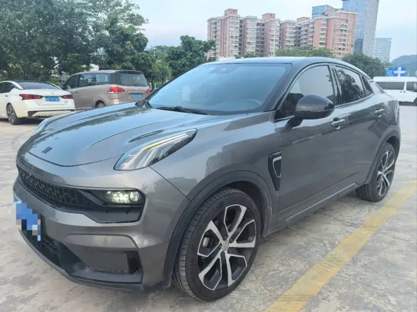 2020 LYNK&CO 05 2.0T 254HP L4 8AT