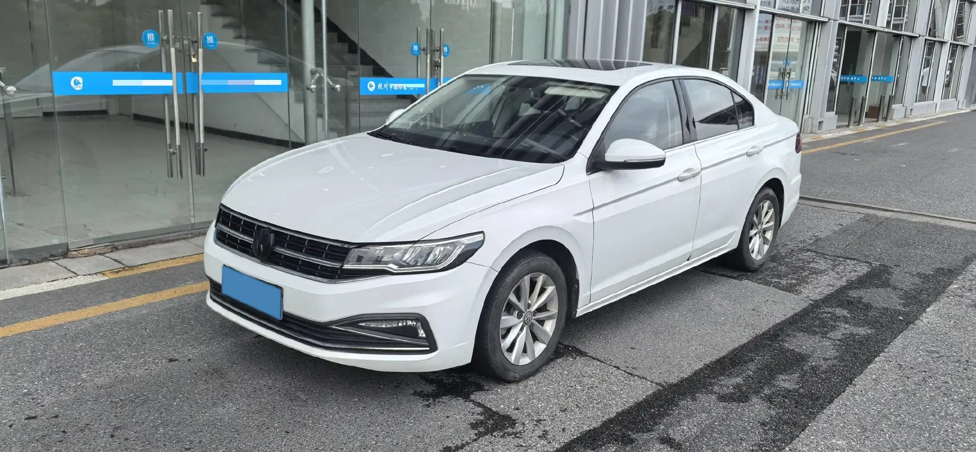 2019 Volkswagen Bora 1.5L 116HP L4 6AT