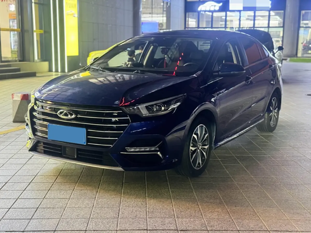2021 Chery Arrizo 5 Plus 1.5T 156HP L4 CVT