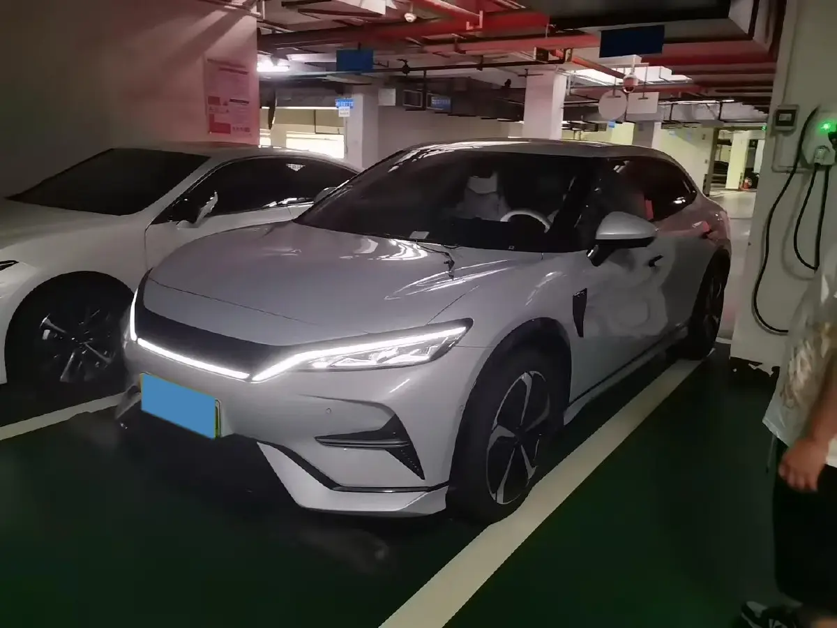 2024 BYD SongL EV BEV 87.04KWH