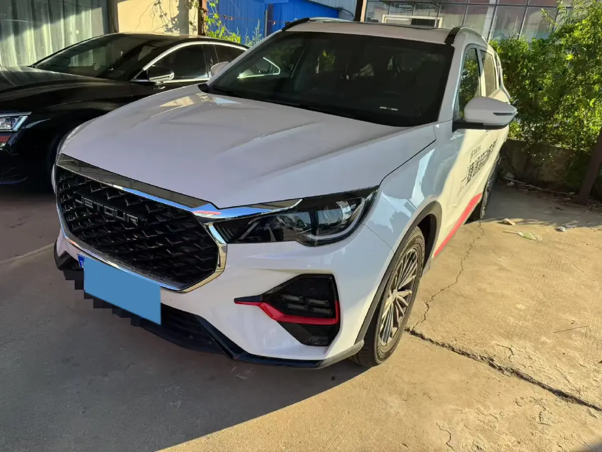 2023 Jetour X70 1.5T 156HP L4 6DCT