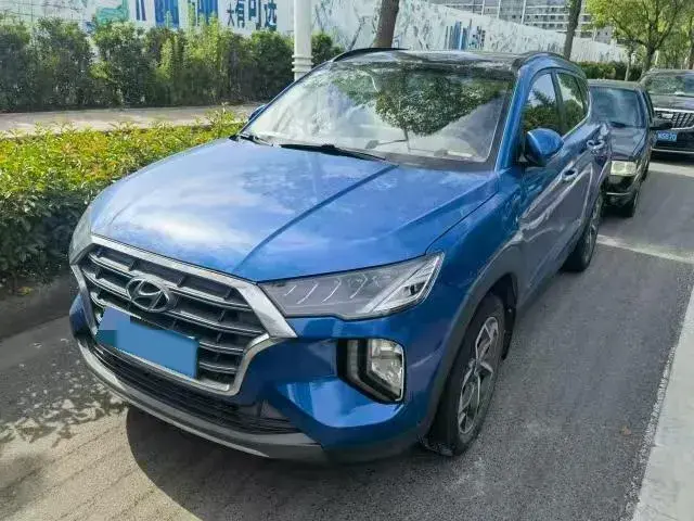 2019 Hyundai Tucson 1.6T 177HP L4 7DCT