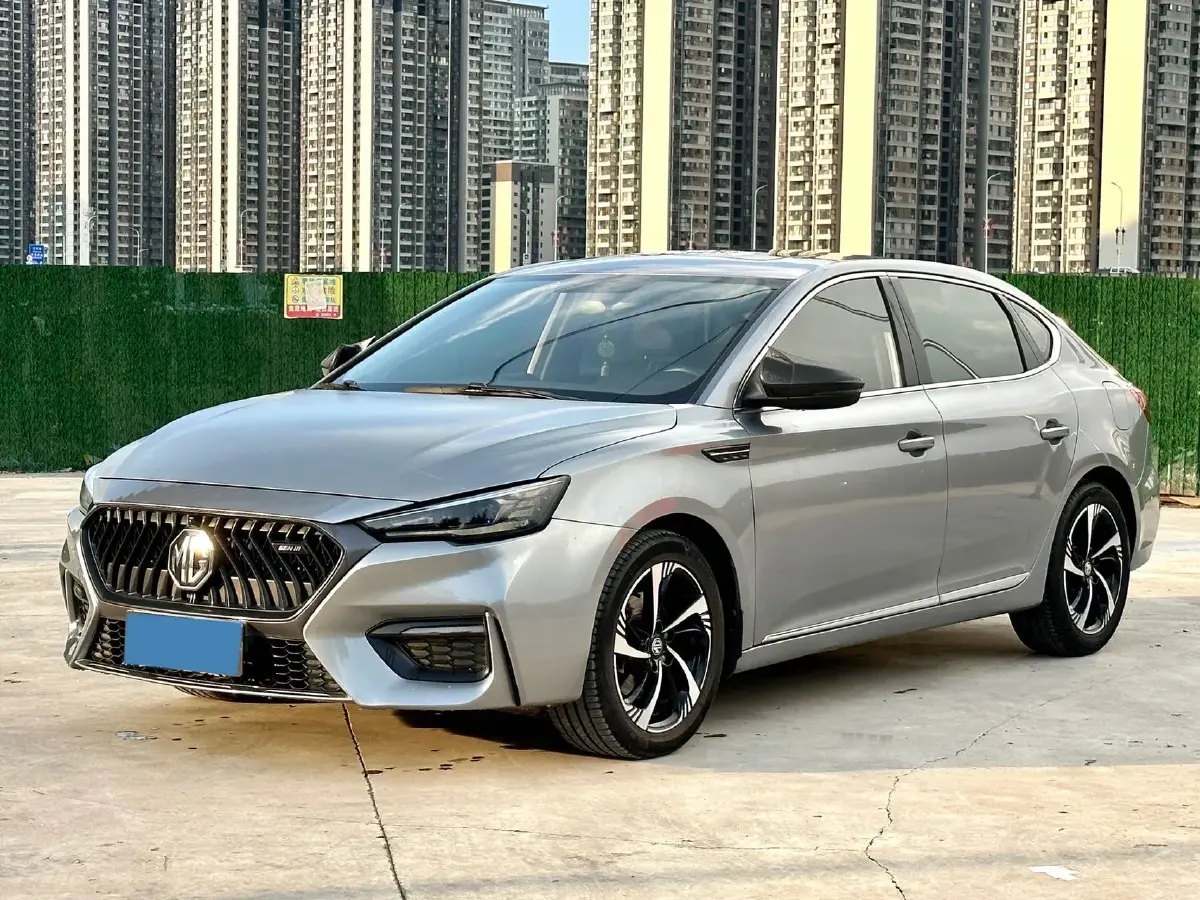 2020 MG MG6 1.5T 181HP L4 7DCT