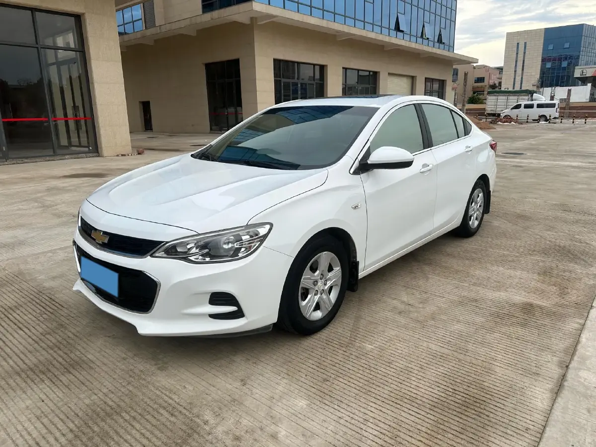 2018 Chevrolet Cavalier 1.5L 113HP L4 6AT