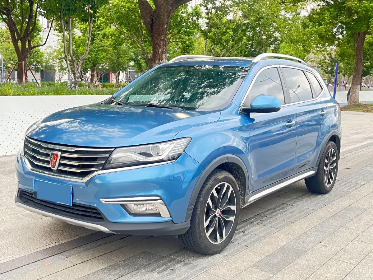 2018 Roewe RX5 1.5T 169HP L4 7DCT