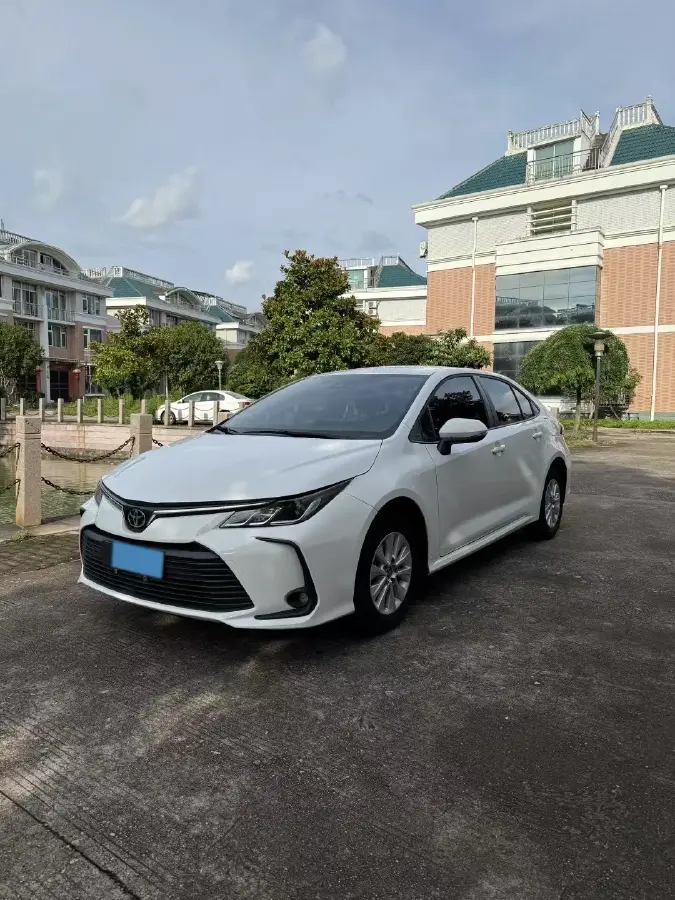 2023 Toyota Corolla 1.2T 116HP L4 CVT
