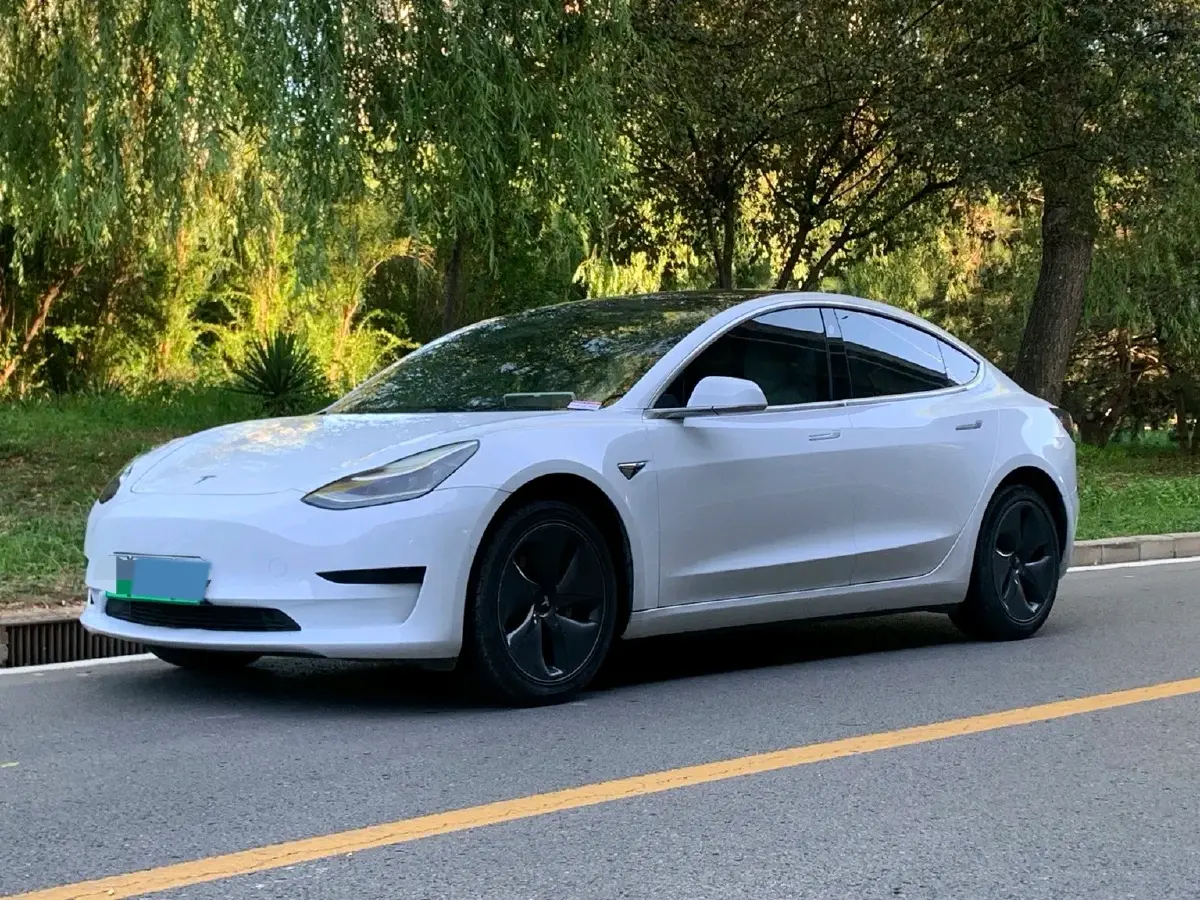 2020 Tesla Model 3 BEV 52KWH