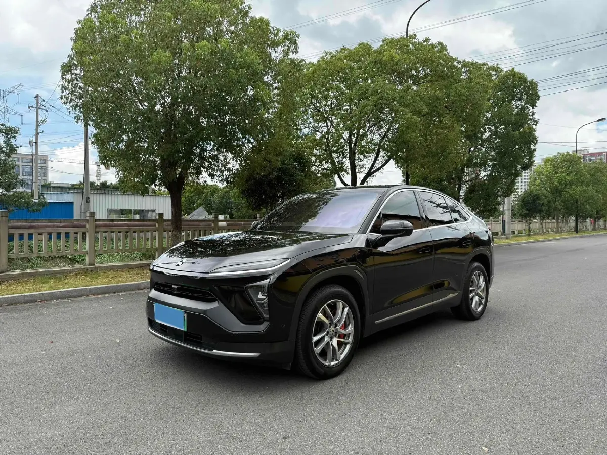 2020 NIO EC6 BEV 70KWH