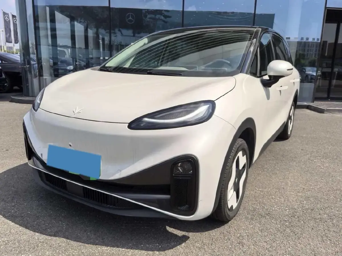 2023 ARCFOX KAOLA BEV 58.8KWH