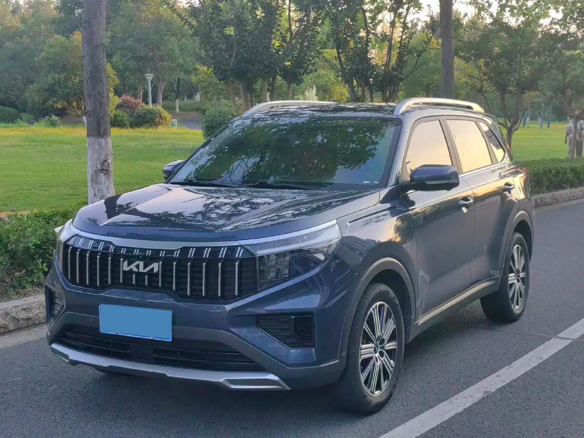 2021 Kia Sportage R 2.0L 161HP L4 6AT