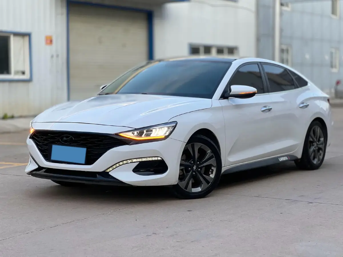 2019 Hyundai La Festa 1.6T 204HP L4 7DCT