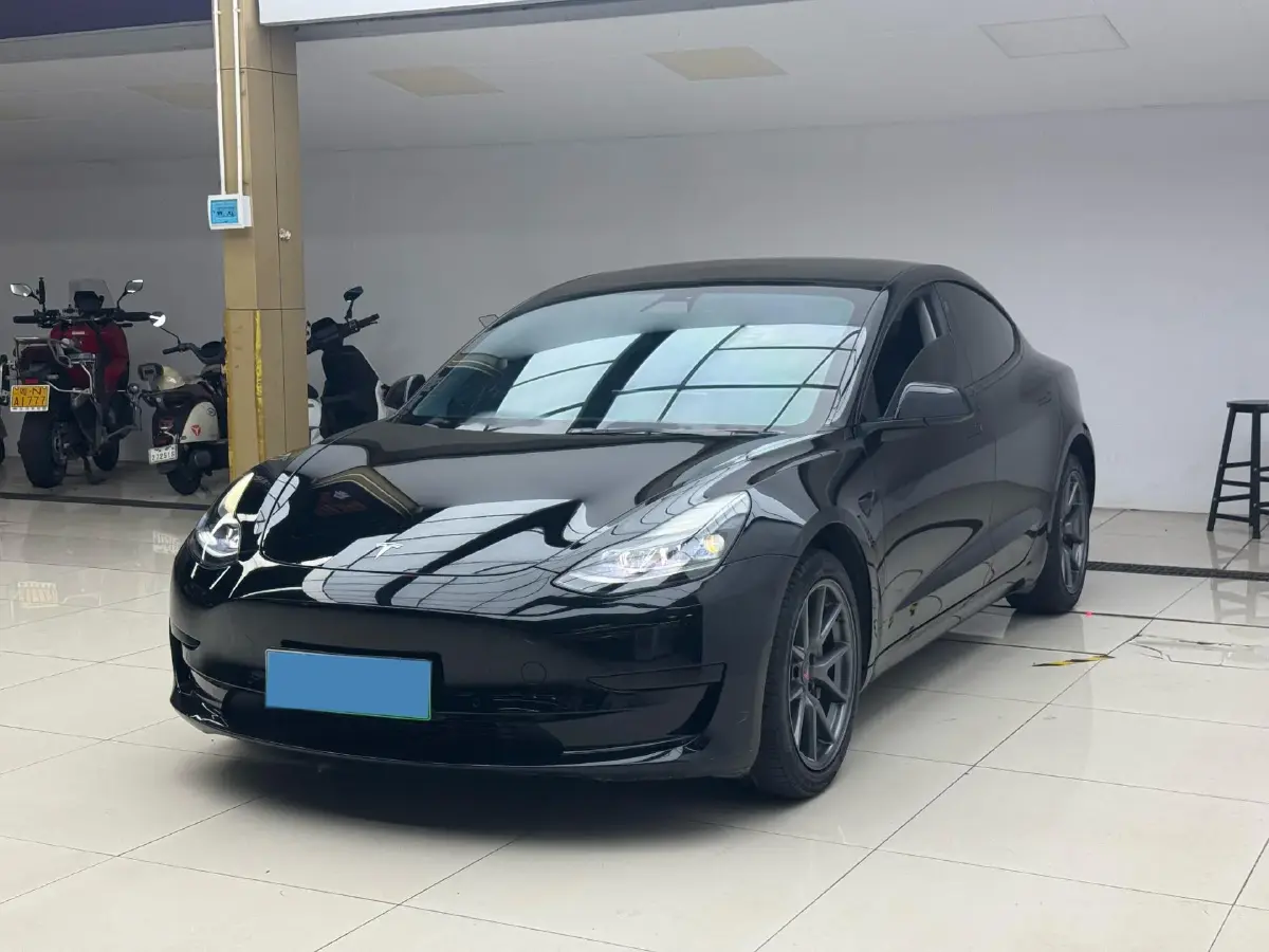 2021 Tesla Model 3 BEV 55KWH