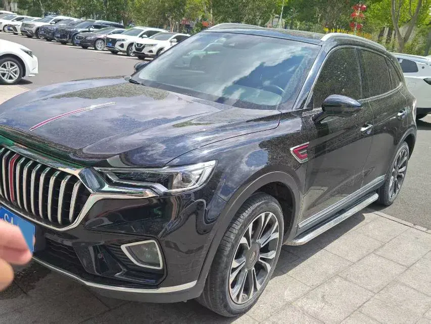 2019 HongQi HS5 2.0T 224HP L4 6AT
