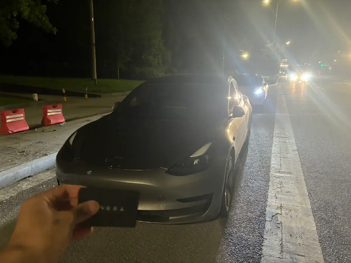 2022 Tesla Model 3 BEV 60KWH