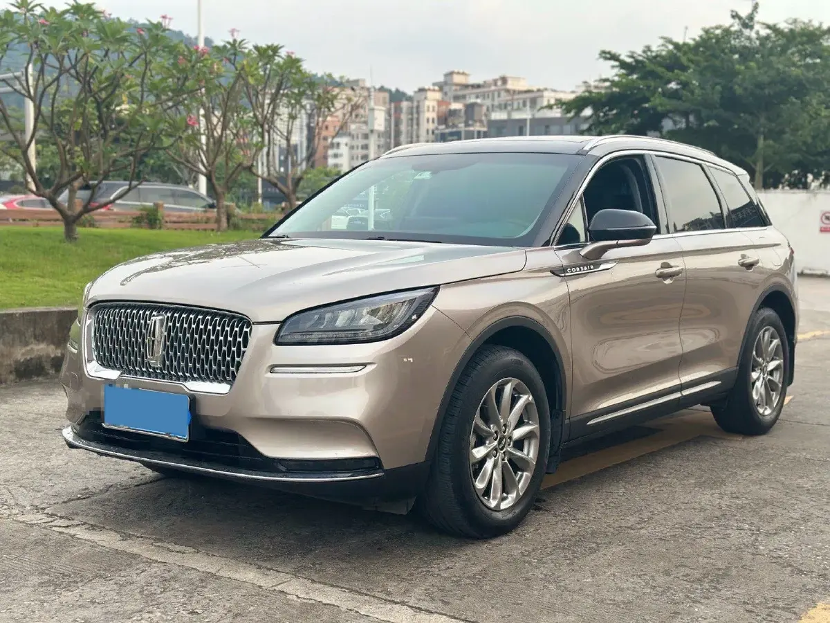 2021 Lincoln Corsair 2.0T 245HP L4 8AT