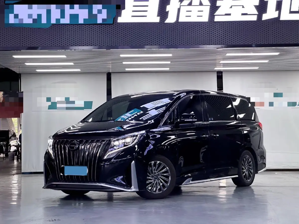 2021 GAC Trumpchi M8 2.0T 252HP L4 8AT