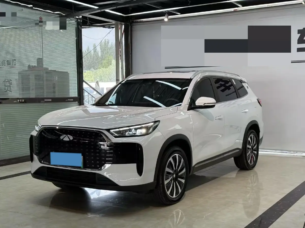 2025 Fulwin FulwinT8 1.5T 156HP L4 1DHT PHEV 18.67KWH