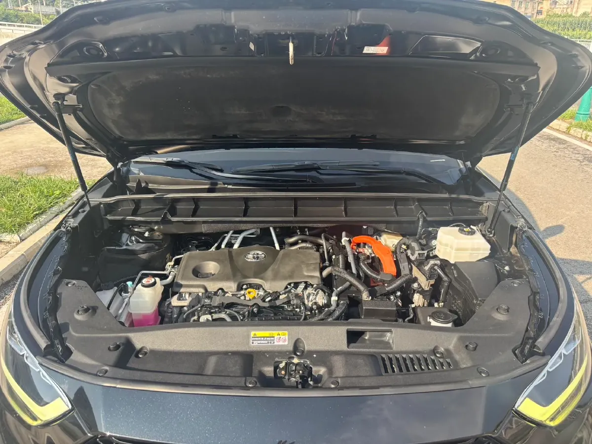 2022 Toyota Crown Kluger 2.5L 192HP L4 E-CVT Hybrid,autocango,china used car exporter,china ev exporter,chinese used car exporter,chinese used ev exporter