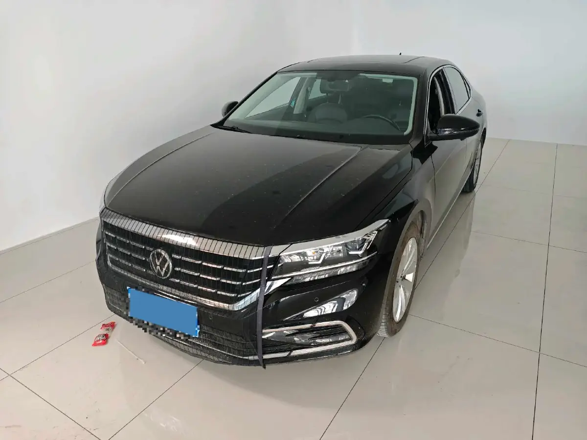 2021 Volkswagen Passat 2.0T 186HP L4 7DCT