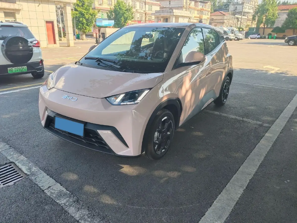 2025 BYD Seagull BEV 30.08KWH