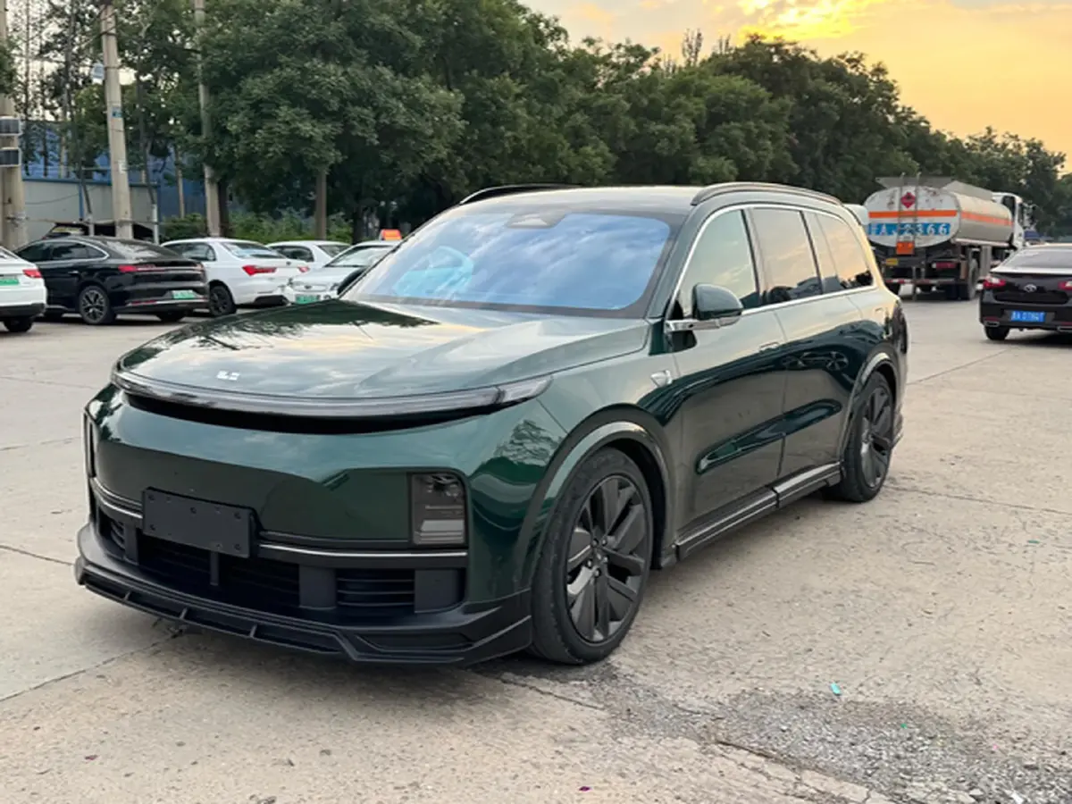 2023 Li L9 Range Extended 154HP REEV 42.6KWH