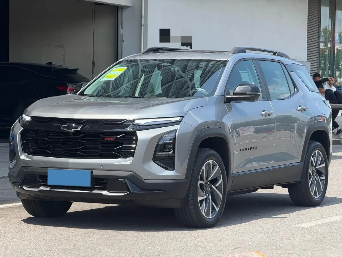 2024 Chevrolet EquinoxPlus 1.5T 180HP L4 2DHT PHEV 16.5KWH