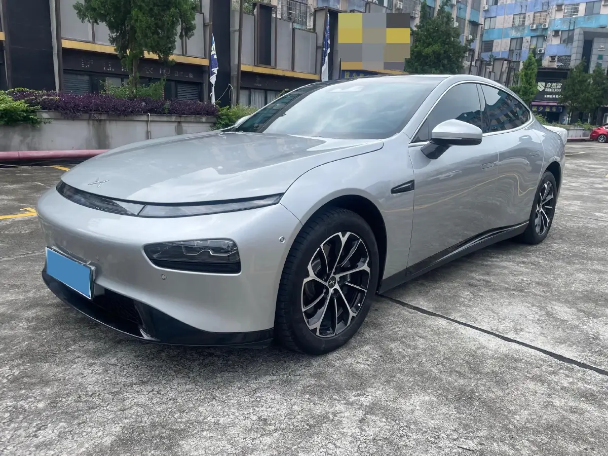 2023 Xpeng P7 BEV 70.8KWH